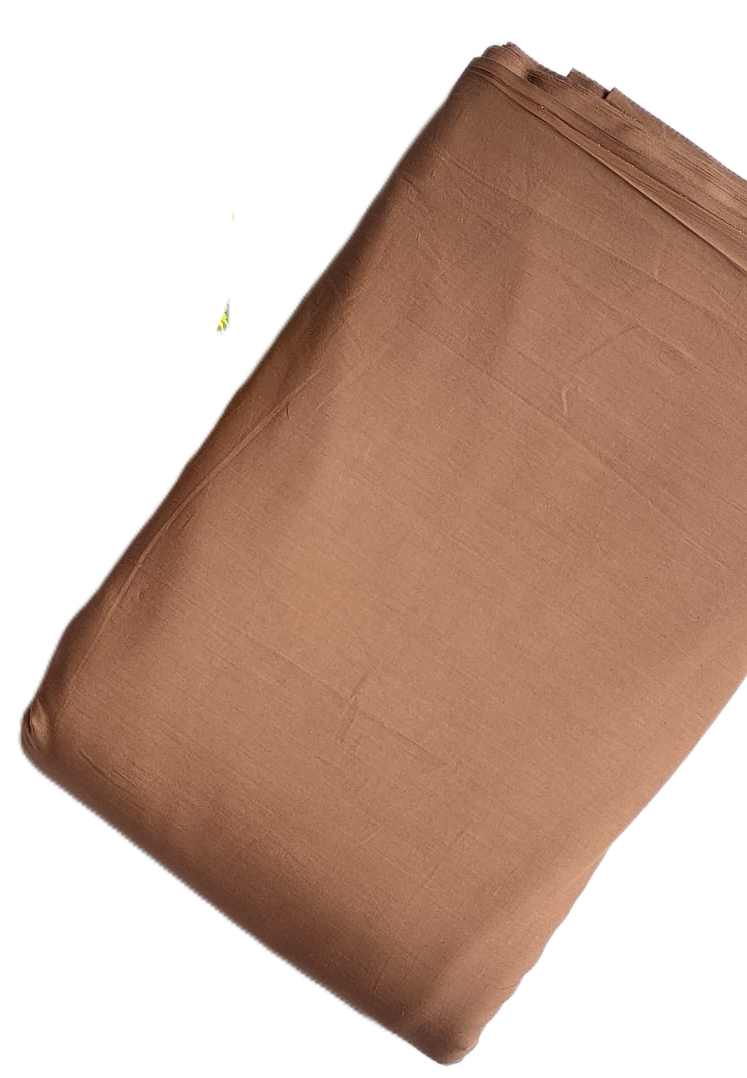 Premium Sand Naturally Dyed Cotton