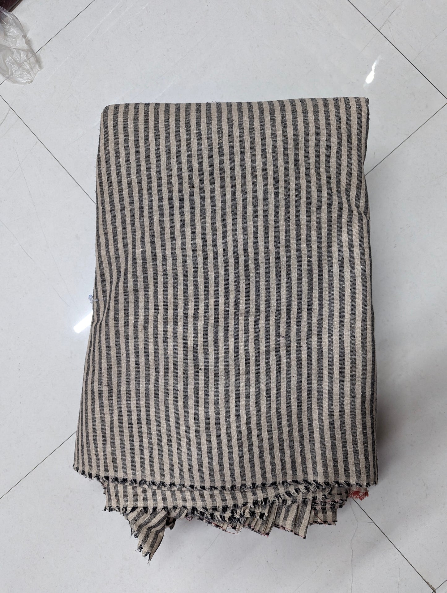 Woven Stripe Cotton Lining Fabric
