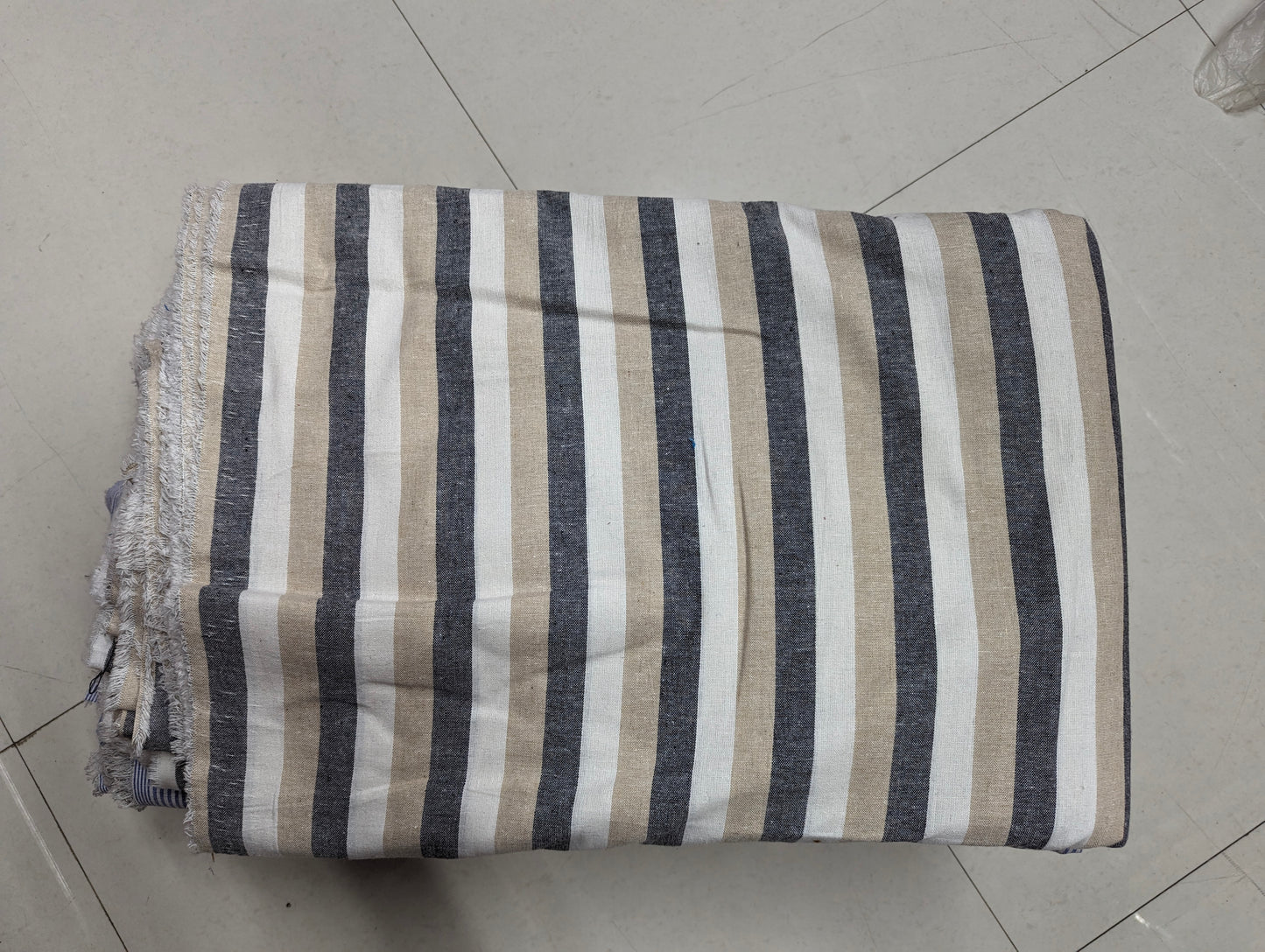 Classic Stripe Cotton Lining Fabric