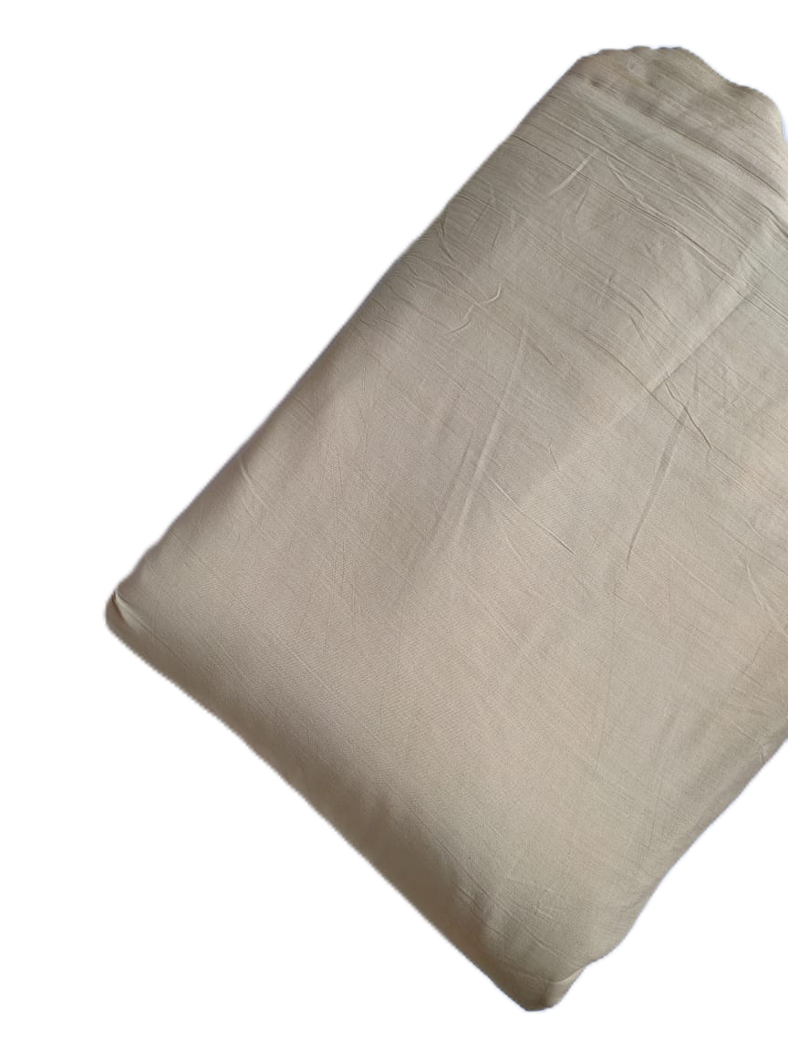 White & Dyed 100% Cotton Fabric