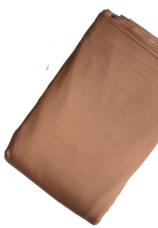 Premium Sand Naturally Dyed Cotton