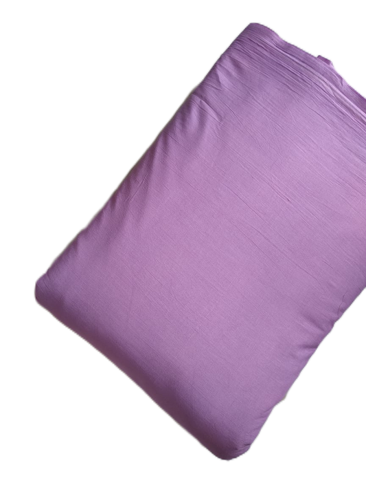 Pink Naturally Dyed Cotton