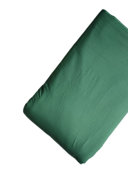 Green Naturally Dyed Cotton