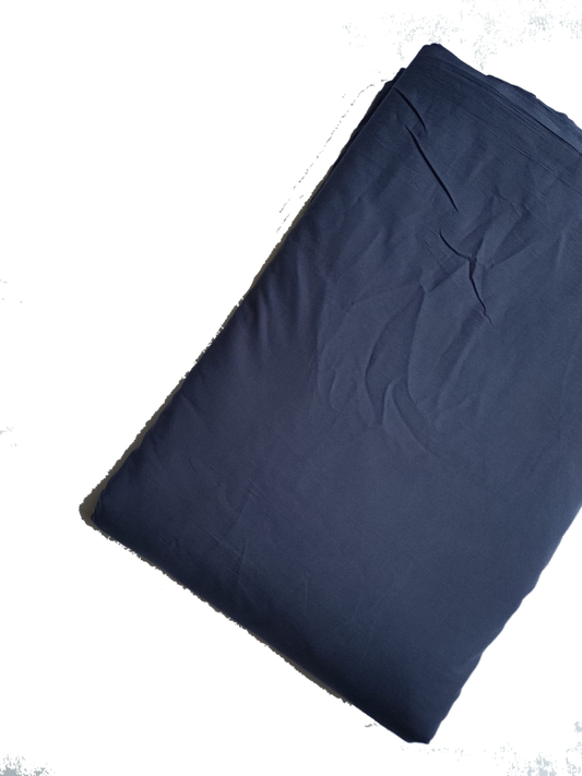 Navy blue Natural Dyed Cotton