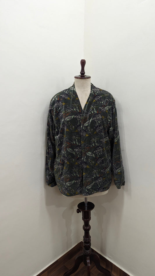 Heritage Reversible Cotton Jacket