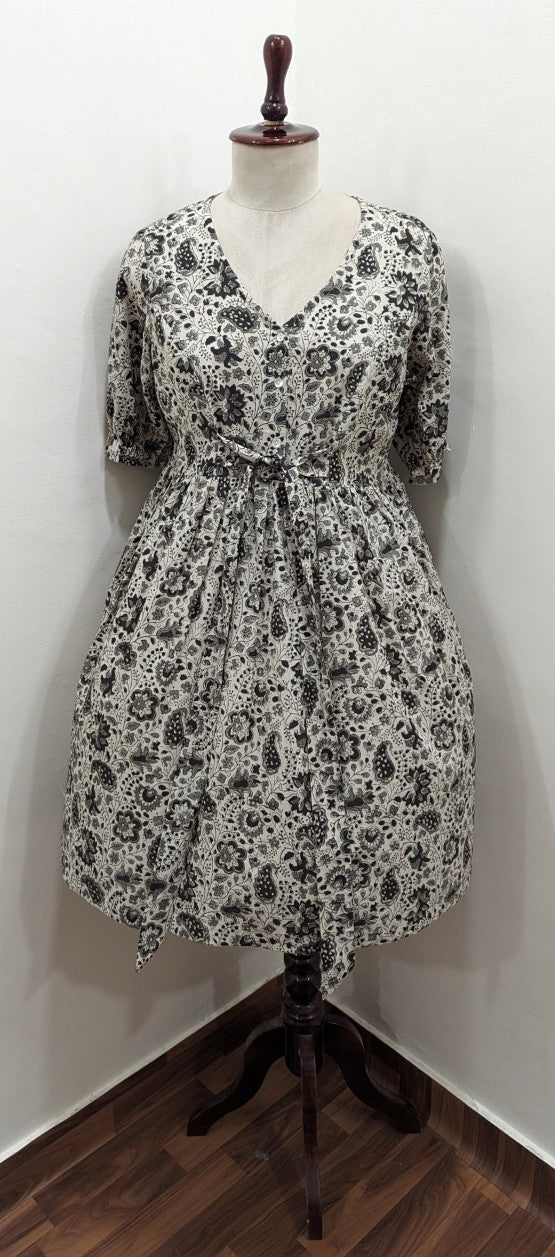 Twilight Bloom Dress