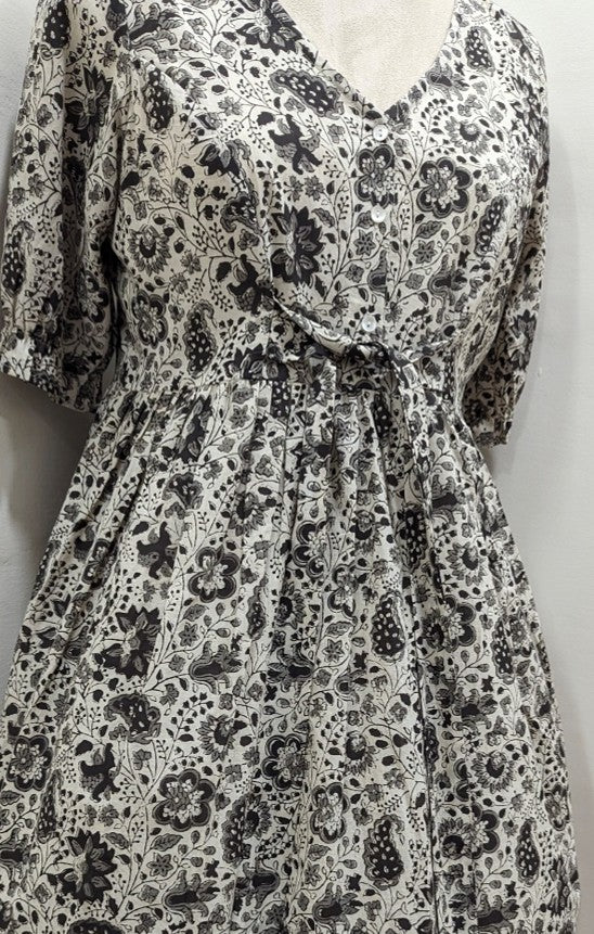 Twilight Bloom Dress