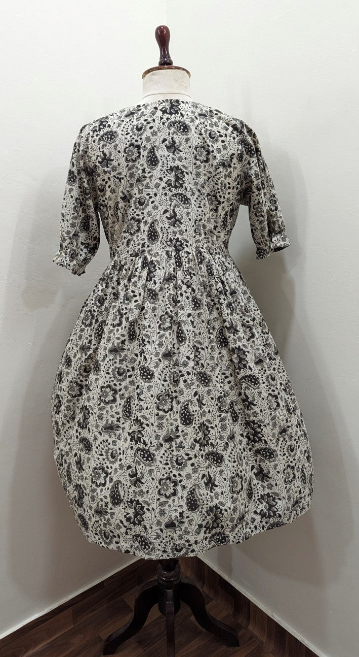 Twilight Bloom Dress