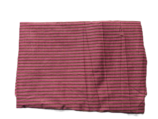 Red Contrast Lining Cotton