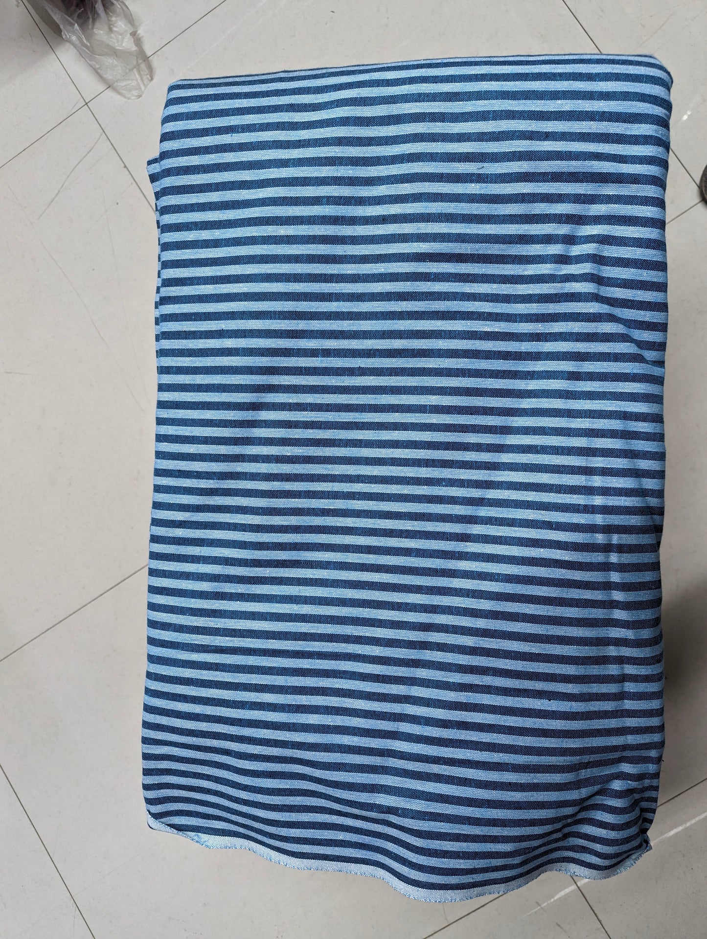 Sky Blue Cotton Lining Fabric